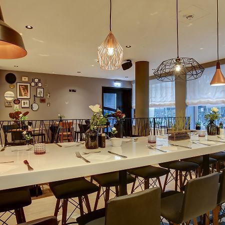 汉堡市020精品酒店 外观 照片