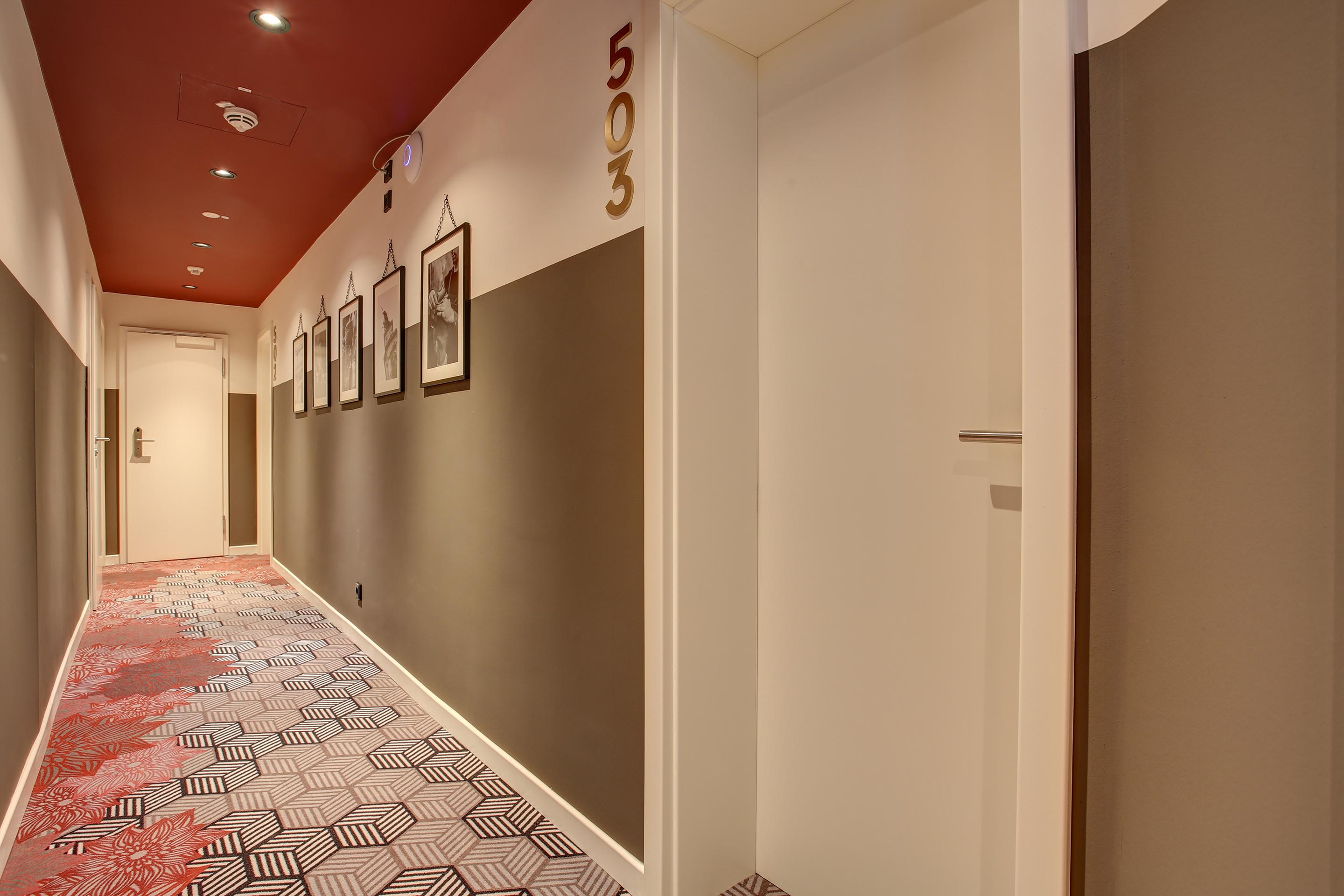 汉堡市020精品酒店 外观 照片